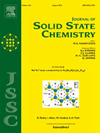 JOURNAL OF SOLID STATE CHEMISTRY雜志封面